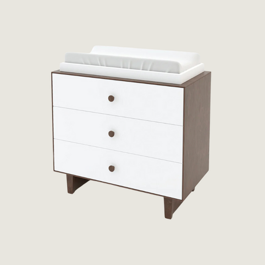 Oeuf Changing Tray - Walnoot