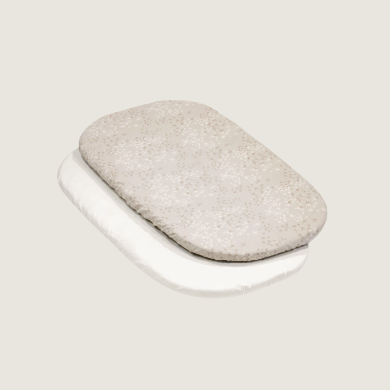 Stokke Snoozi Hoeslakens 2-Pack