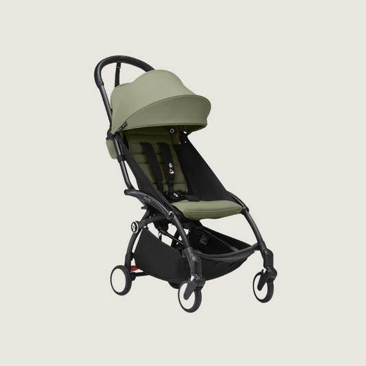 Stokke Yoyo 6+ buggy - Olive