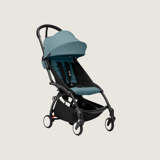 Stokke Yoyo 6+ Buggy Aqua - Tiny Library