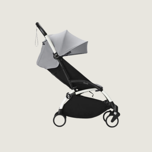 Stokke Yoyo 6+ Buggy Stone - Tiny Library