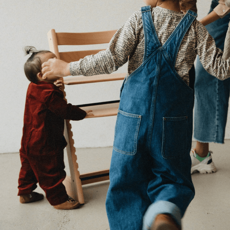 Stokke Tripp Trapp kinderstoel