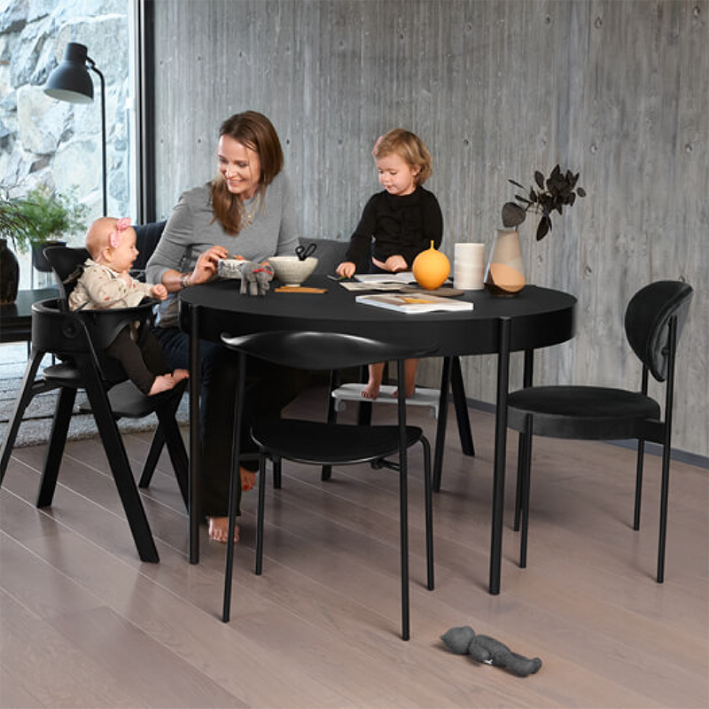 Stokke Steps kinderstoel - Tiny Library