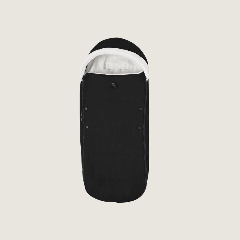 Stokke Yoyo Voetenzak - Zwart