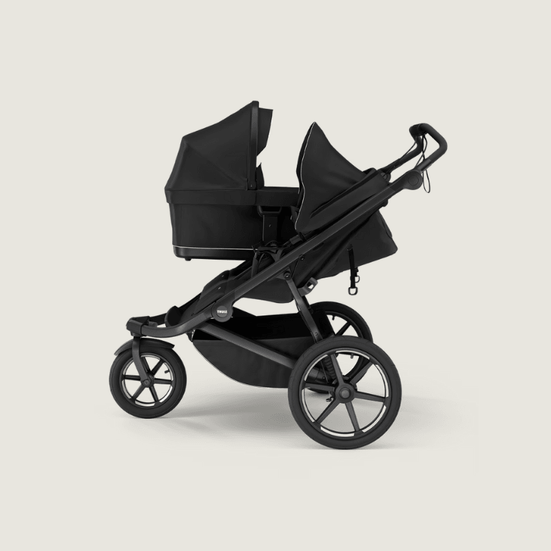 Thule Urban Glide 3 Bassinet Tiny Library