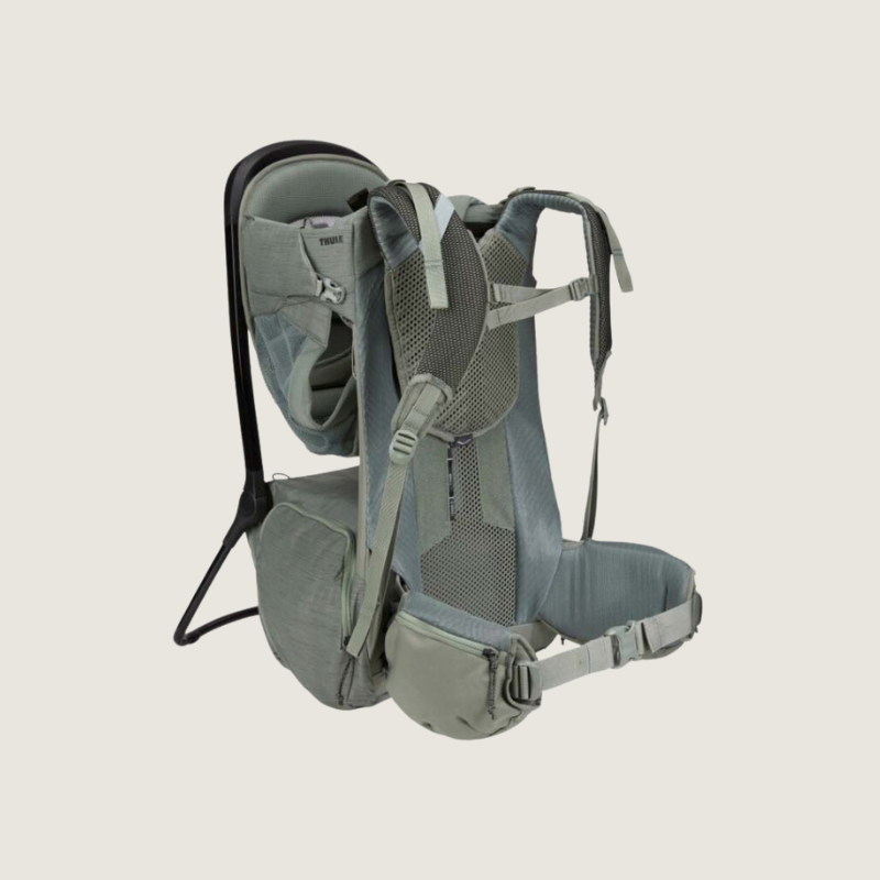 Thule Sapling kinderdrager - Groen