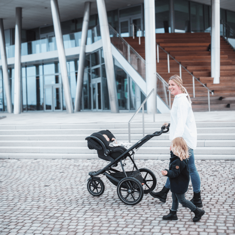 Thule Urban Glide autostoel adapters