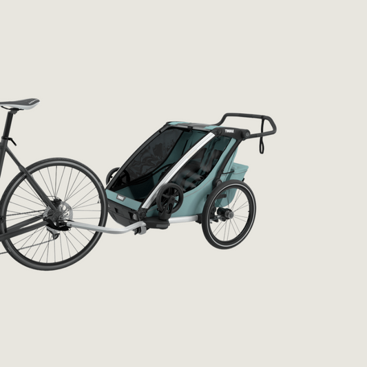 Thule Chariot Cross Alaska 2 fietskar