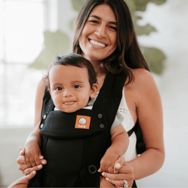 Tula Explore draagzak - Zwart