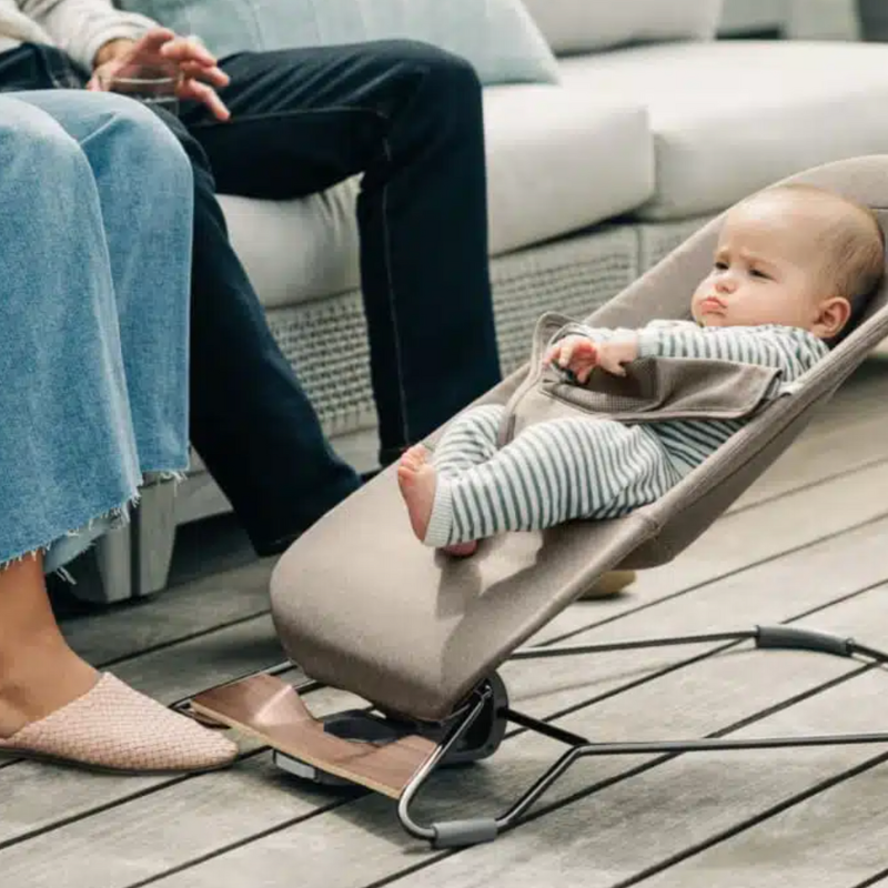 UPPAbaby Mira Wipstoel - Tiny Library