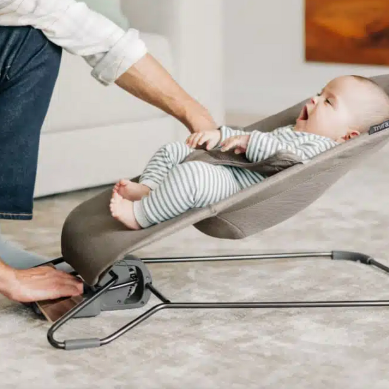 UPPAbaby Mira Wipstoel - Tiny Library