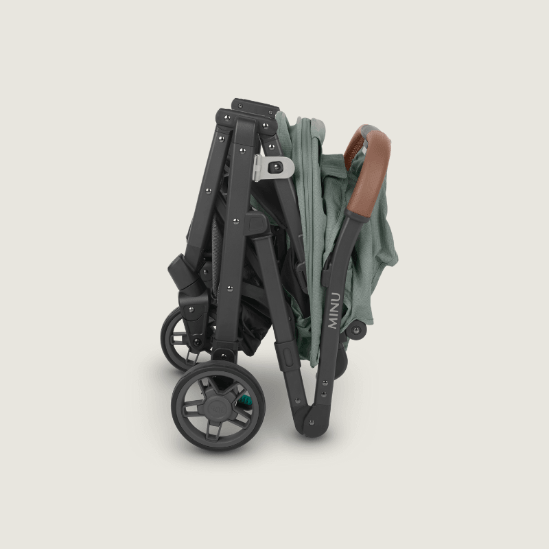 UPPAbaby Minu V2 buggy - Groen Melée