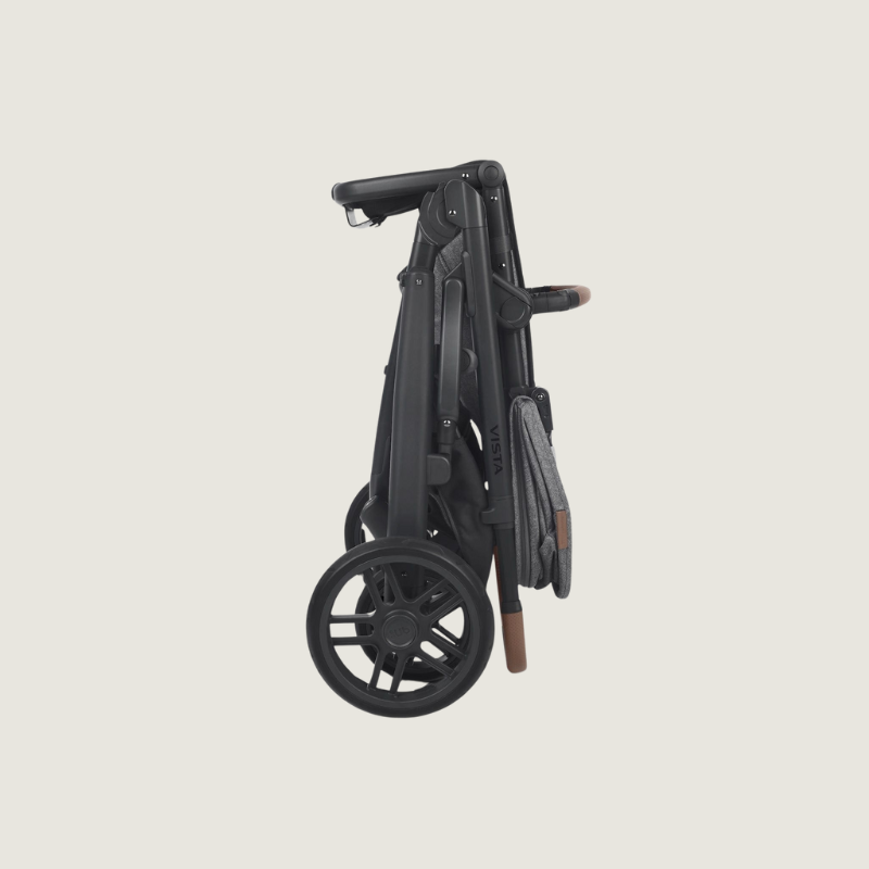 UPPAbaby Vista V2 Duo kinderwagen - Charcoal Mélange