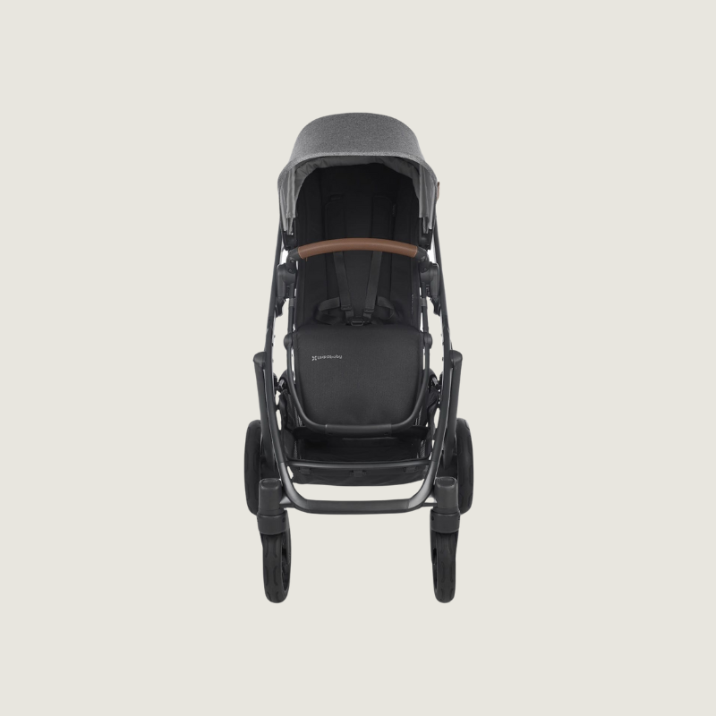 UPPAbaby Vista V2 Duo kinderwagen - Charcoal Mélange
