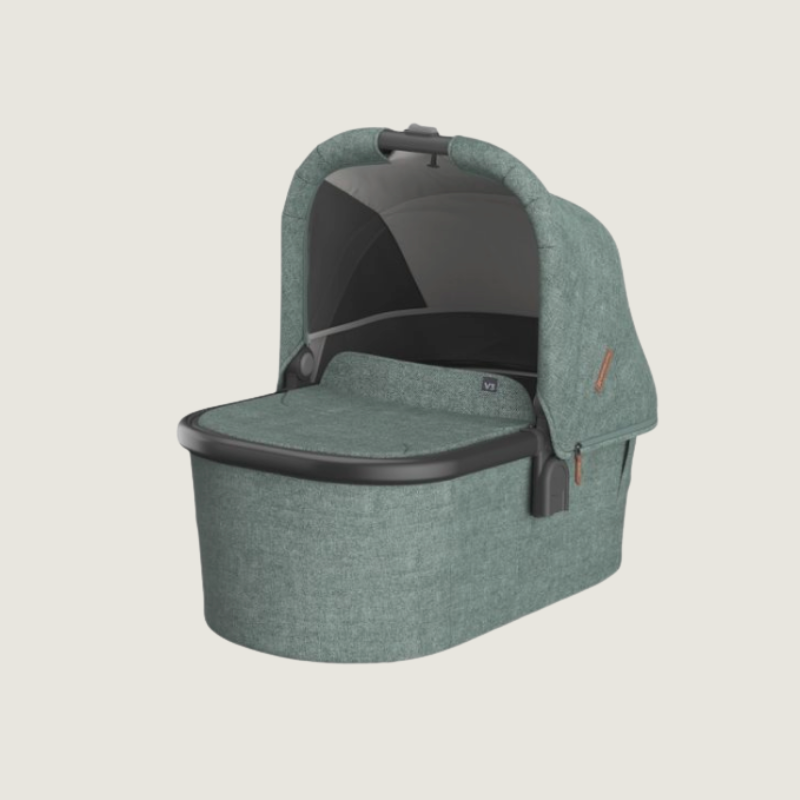UPPAbaby VISTA CRUZ V2 Gwen Reiswieg - Groen Melée