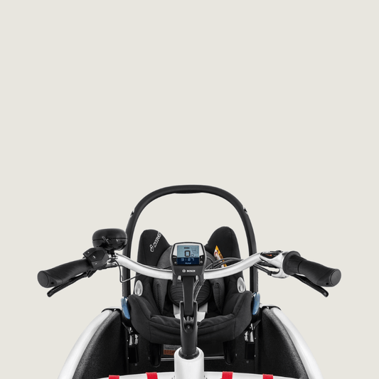 Urban Arrow adapterset Maxi-Cosi