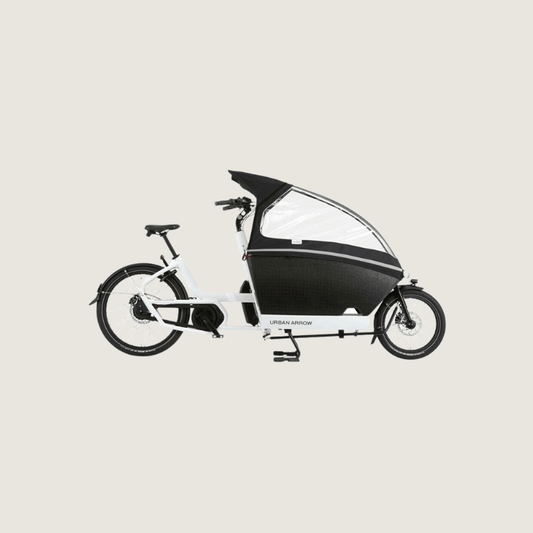 Urban Arrow regentent