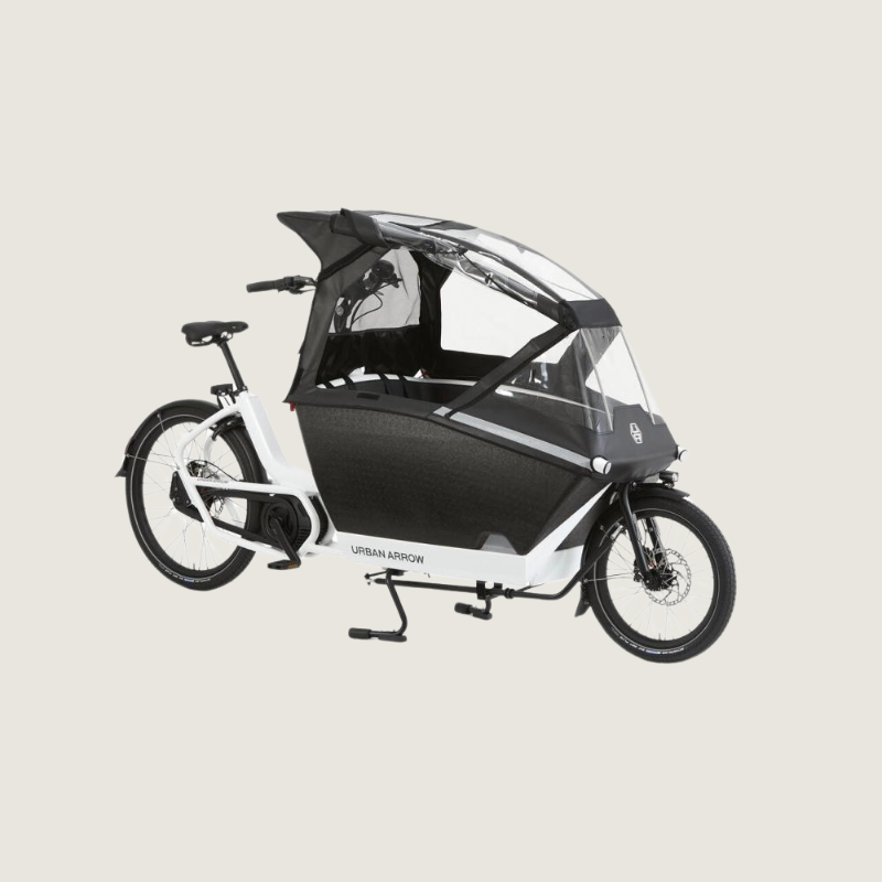 Urban Arrow Family Plus regentent