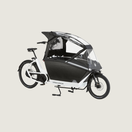 Urban Arrow Family Plus regentent