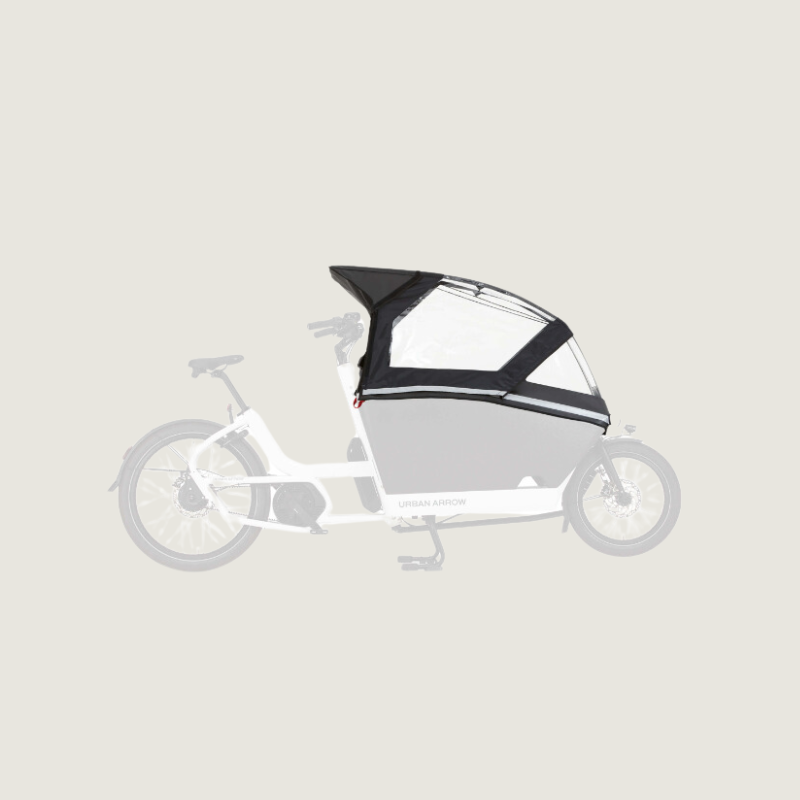 Urban Arrow Family Plus regentent