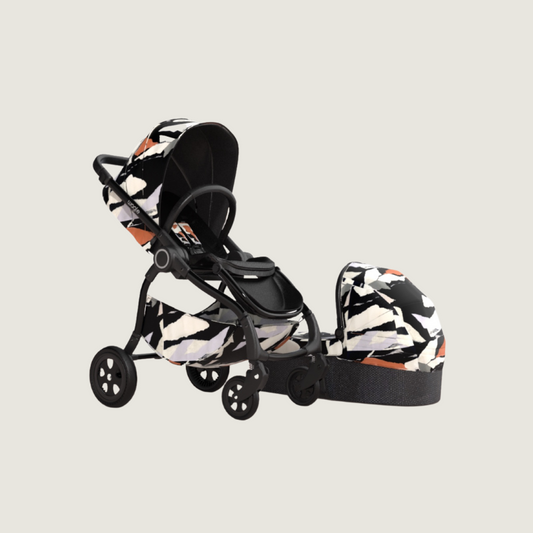 Wagle kinderwagen - Rebel