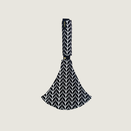 Wildride kinderdrager voor dreumesen en peuters - Veren