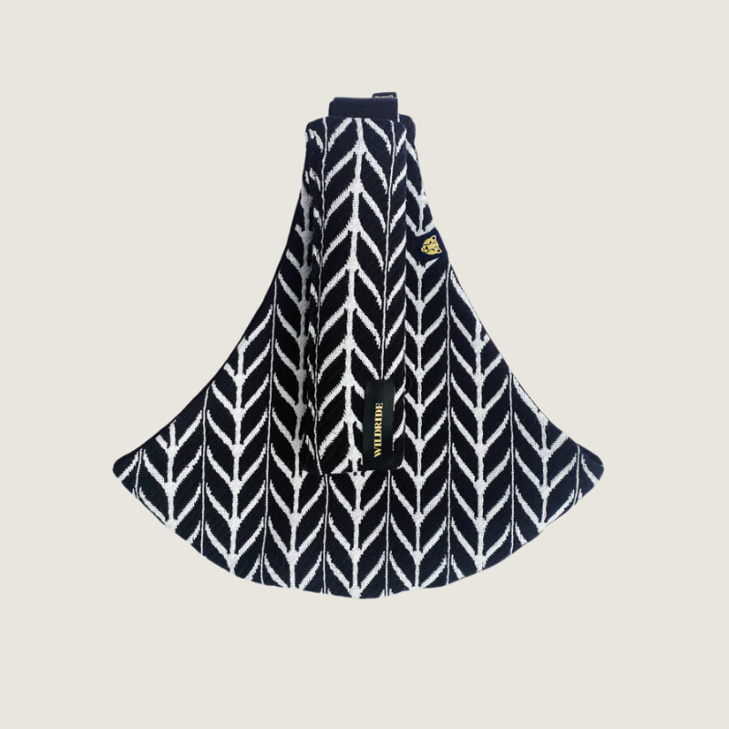 Wildride kinderdrager voor dreumesen en peuters - Veren