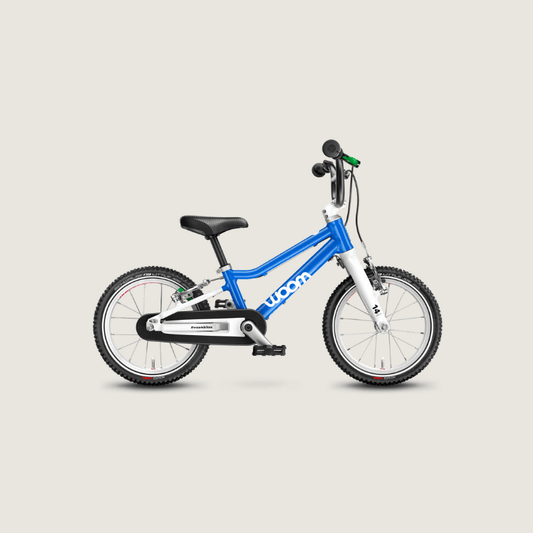 Woom Original 2 - Blauw