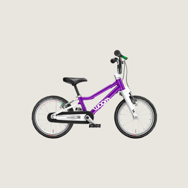 Woom Original 2 - Paars