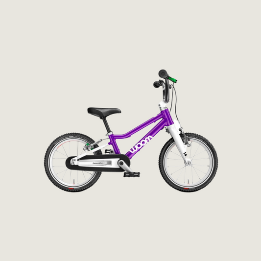 Woom Original 2 - Paars