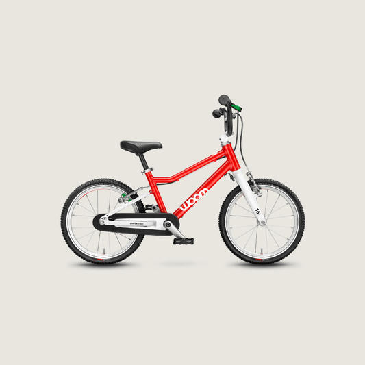 Woom Original 3 - Rood