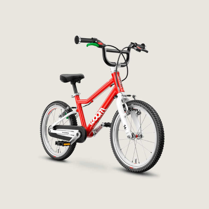 Woom Original 3 - Rood
