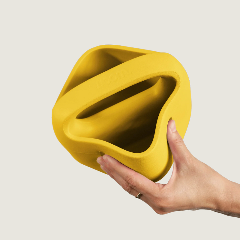 Woom POP Kids' Bike Basket - Tiny Library