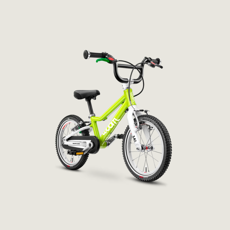 Woom Original 2 - Groen