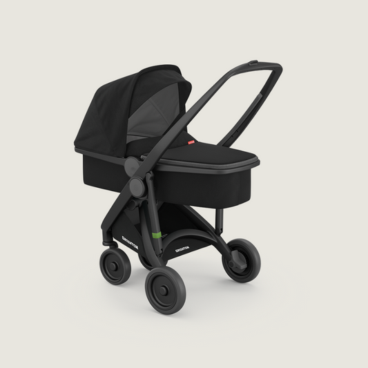 Greentom Carrycot kinderwagen - Black