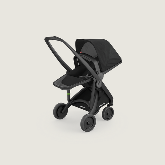 Greentom Reversible buggy - Black