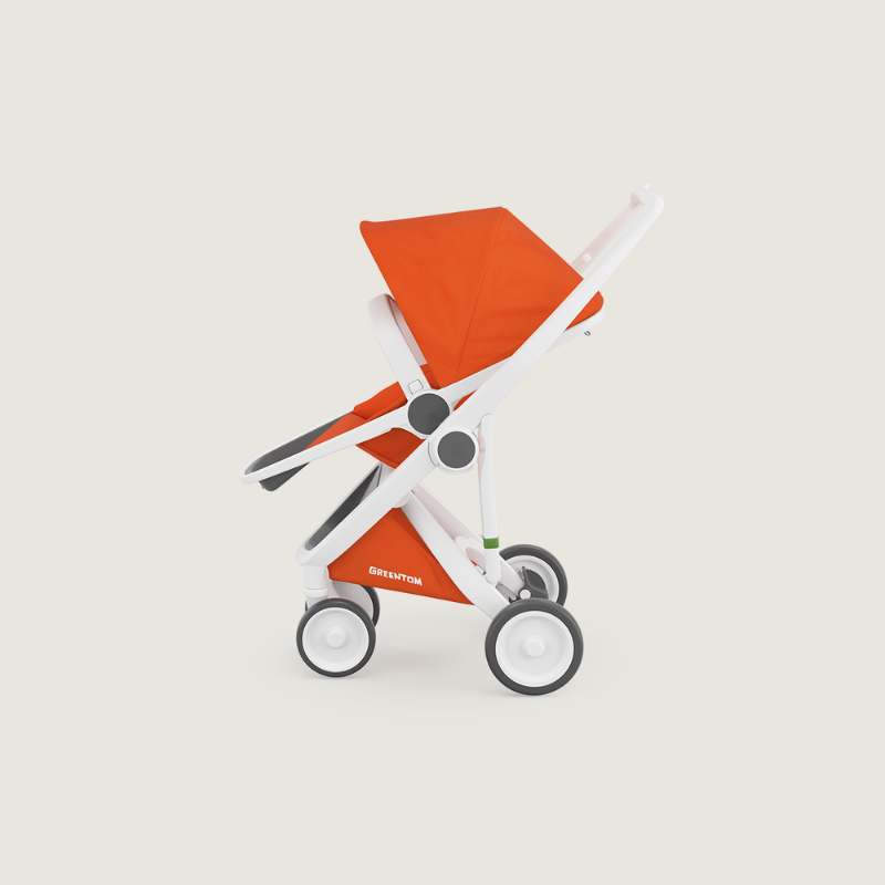 Greentom Reversible buggy - Orange