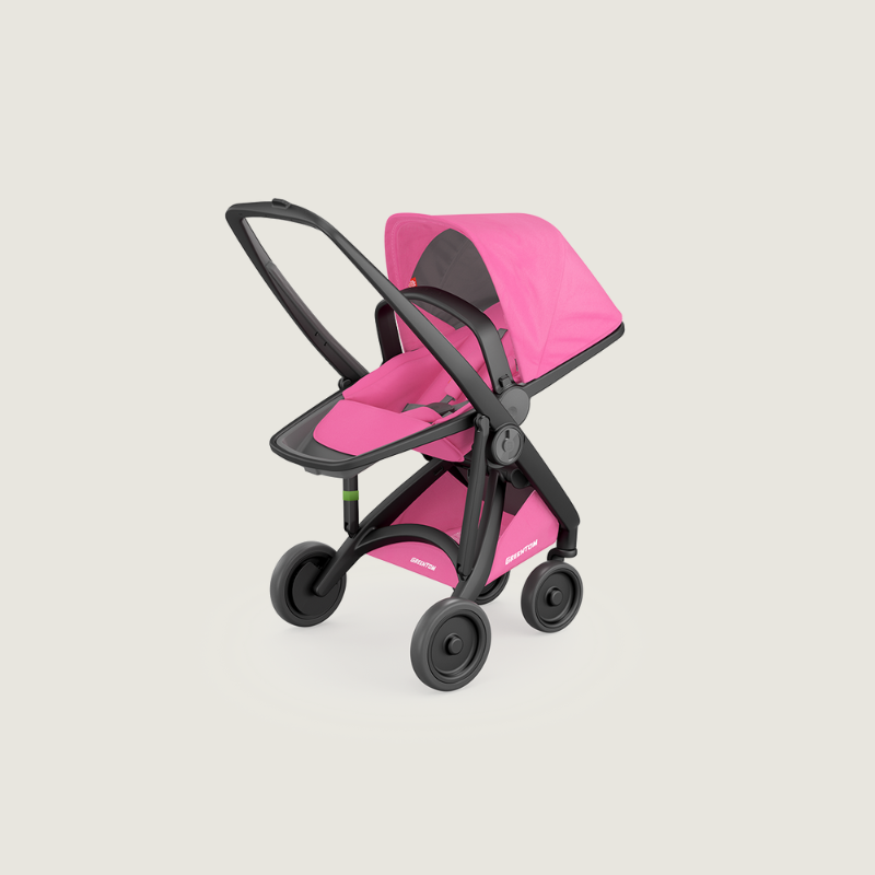 Greentom Reversible buggy - Pink