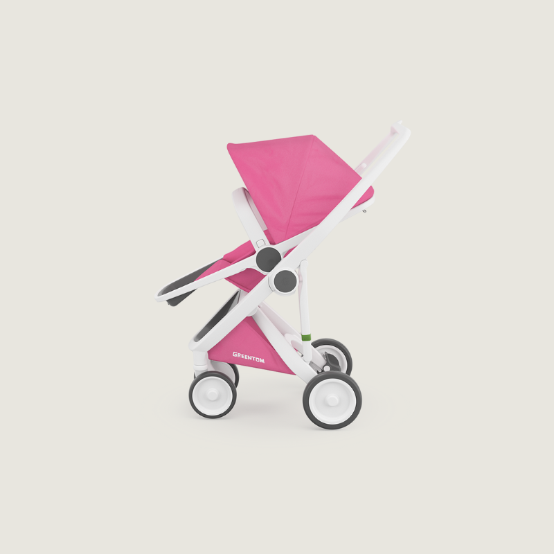 Greentom Reversible buggy - Pink